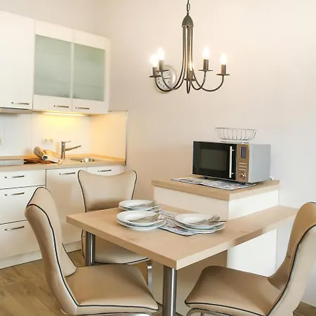 Apartment Baltictraum *