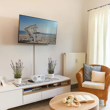 Apartment Baltictraum *