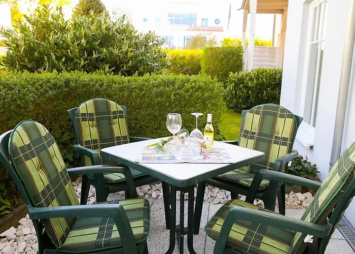 Baltictraum Lejlighed